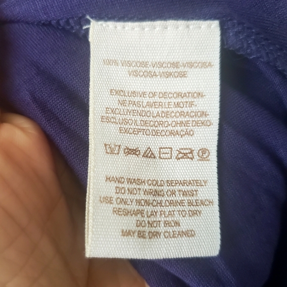 Free People Embroidered Cut-out Tunic Top - Picture 7 of 7